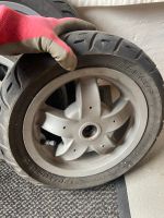 Piaggio ZIP Reifen hinten Trommelbremse zu verschenken Hessen - Groß-Zimmern Vorschau
