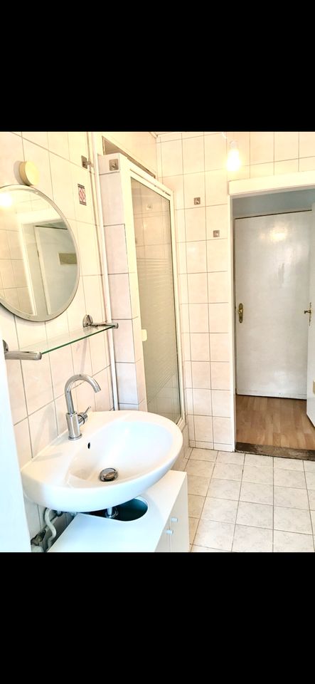 3-Zimmer Wohnung Würzburg-Sanderau in Würzburg