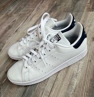 Adidas Stan Smith Weiß Marine Größe 40 Wie Neu!!!. Sachsen - Beilrode Vorschau