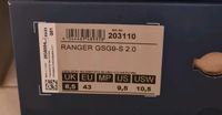 Haix Ranger GSG9-S 2.0, Größe 43 Bayern - Regensburg Vorschau