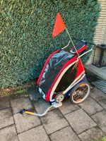 Fahrrad Kinderanhänger Chariot Corsaire xl (jetzt Thule) Bonn - Graurheindorf Vorschau