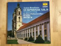 Bruckner Symphonie Nr. 9 - Jochum, Berliner Philharmoniker, LP Innenstadt - Köln Deutz Vorschau