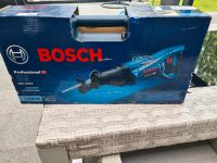 ++ NEU ++BOSCH Professional GSA 1100 E Säbelsäge mit 230v Strom Kreis Ostholstein - Timmendorfer Strand  Vorschau