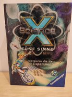 Experimentierset "Science X Fünf Sinne" von Ravensburger Bayern - Kronach Vorschau