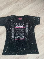 Superdry T-Shirt Gr. M schwarz Nordrhein-Westfalen - Lemgo Vorschau