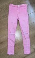 ZARA SLIM JEANS HOSE MÄDCHEN GR 13/14/164 TOP ZUSTAND ROSA Dresden - Weixdorf Vorschau