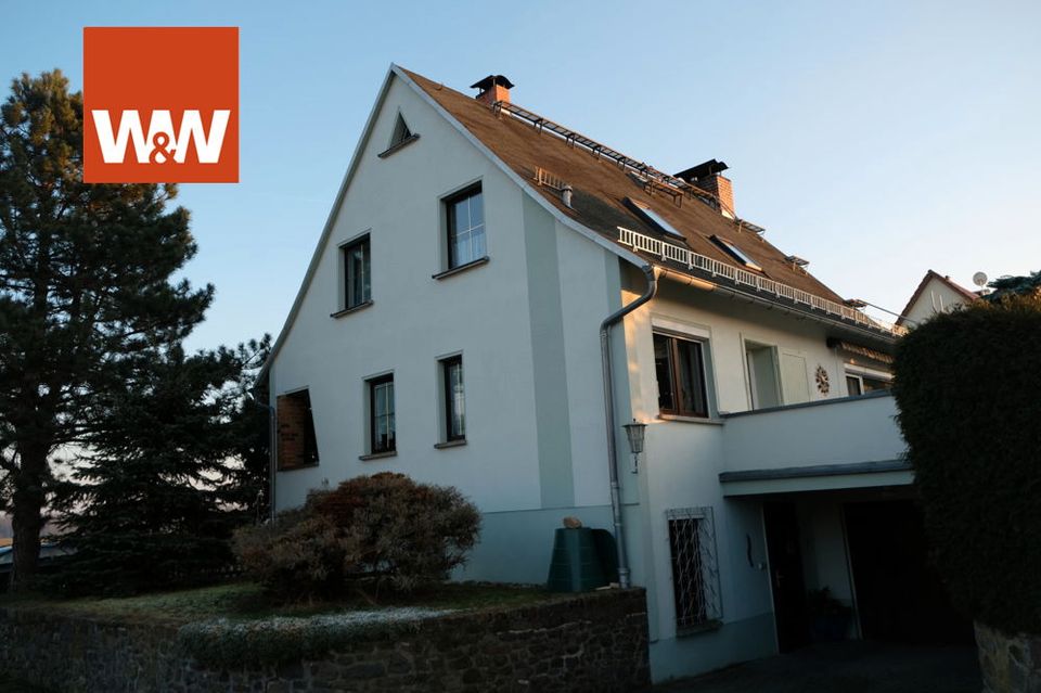 Haus sucht glückliche Familie in Grimma