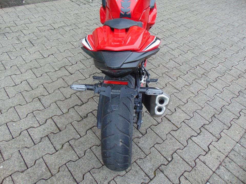 Honda CBR500 RA in Bielefeld