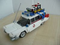 Lego IDEAS 21108 Ghostbuster ECTO1 ***Top-Zustand*** Niedersachsen - Garbsen Vorschau