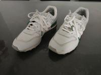 New Balance 996 In Weiss grün top neuwertiger Zustand Nordrhein-Westfalen - Erkrath Vorschau
