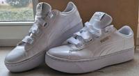 Puma Sneakers Damen Zustand sehr gut Sachsen - Augustusburg Vorschau