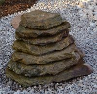 Springbrunnensteine gebohrt mit Wanne Bayern - Obernburg Vorschau