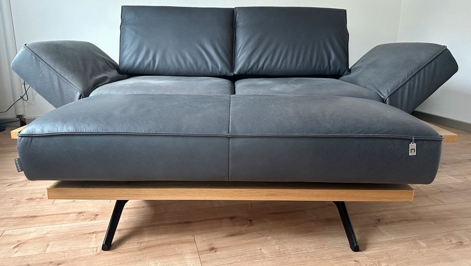 KOINOR Sofa Phoenix & Hocker in Wiesloch