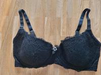 Schwarzer BH 80D von H&M wenig getragen Hessen - Langen (Hessen) Vorschau