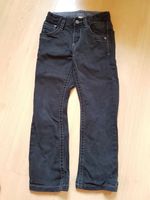 S. Oliver Jeans schwarz Gr 116 reg Bayern - Eckental  Vorschau