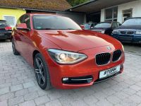 BMW 116 1 Lim. 116i,Vollleder,Sportsitze Bayern - Landau a d Isar Vorschau