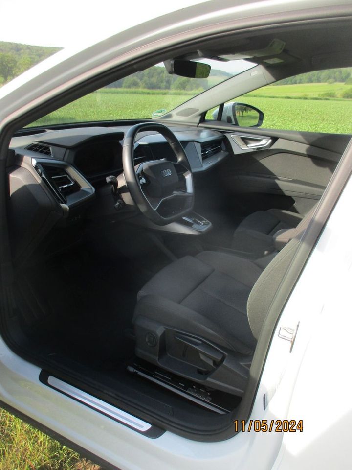 Audi Q4 40 e-tron - in Nidda
