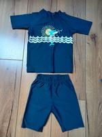 Kinder UV Shirt und Shorts Set Schwimmset Gr. 98 / 104 Niedersachsen - Osnabrück Vorschau