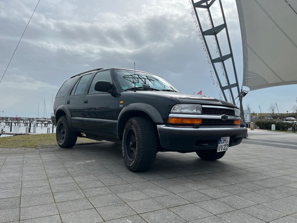 Chevrolet Blazer in Dahme