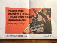 50€ Geschenkgutschein Escape Room Hamburg - Altona Vorschau
