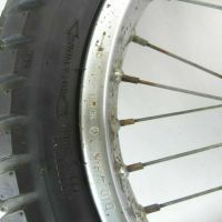 SUCHE 2 komplette gute Räder für Yamaha XT600Typ DJ02 mögl. NEU Niedersachsen - Fredenbeck Vorschau