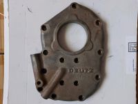 Deutz D25 F2l Motor Stirndeckel Oldtimer Traktor Trecker Nordrhein-Westfalen - Warburg Vorschau