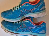 Asics Damen-Laufschuhe Gel-Nimbus 19, Größe 42,5 (10,5 US) Pankow - Prenzlauer Berg Vorschau