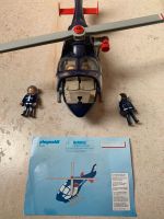 Playmobil Polizeihubschrauber Dresden - Schönfeld-Weißig Vorschau