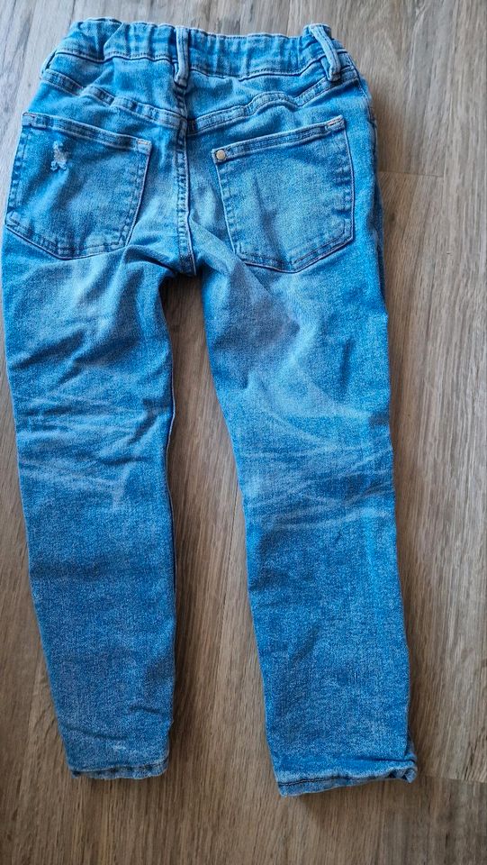 Jeans Gr.116 Thermohose in Bovenden