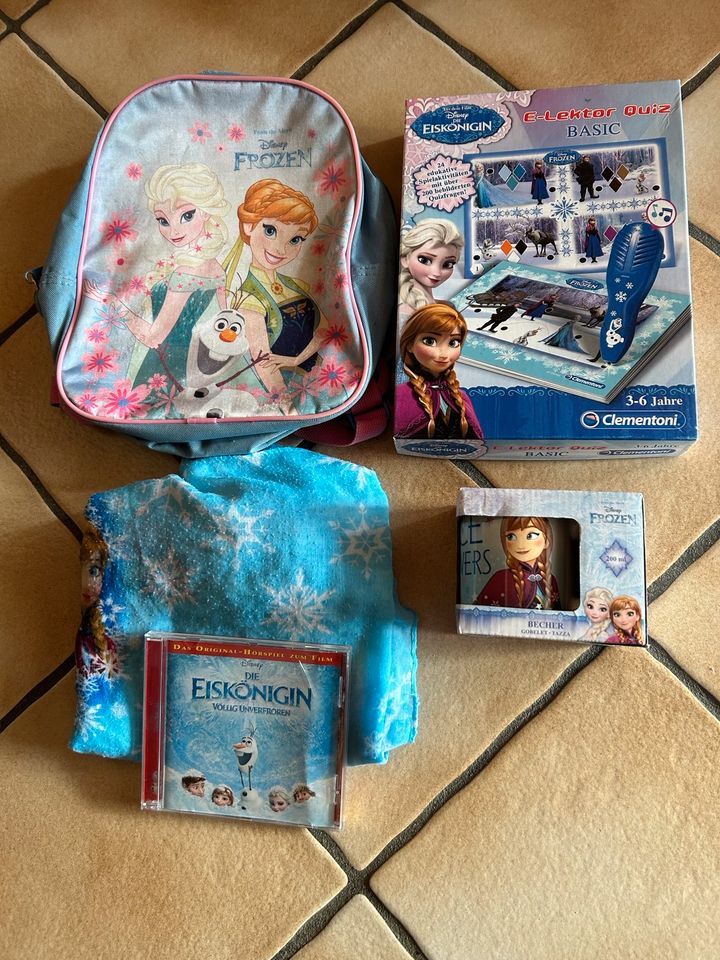 Anna und Elsa Paket in Birkenau