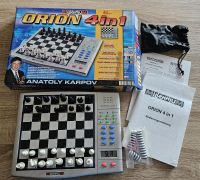 Schachcomputer Millennium Orion 4 in 1 Dame Halma Nim Schach Nordrhein-Westfalen - Kleve Vorschau