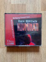 Verschenke Hörbuch Illuminati von Dan Brown Sachsen - Siebenlehn Vorschau