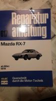 Reparaturanleitung    Mazda RX-7 ab 03/78 TOP Bayern - Regensburg Vorschau