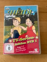 Heidi DVD Folgen 1-7 Bayern - Erlangen Vorschau