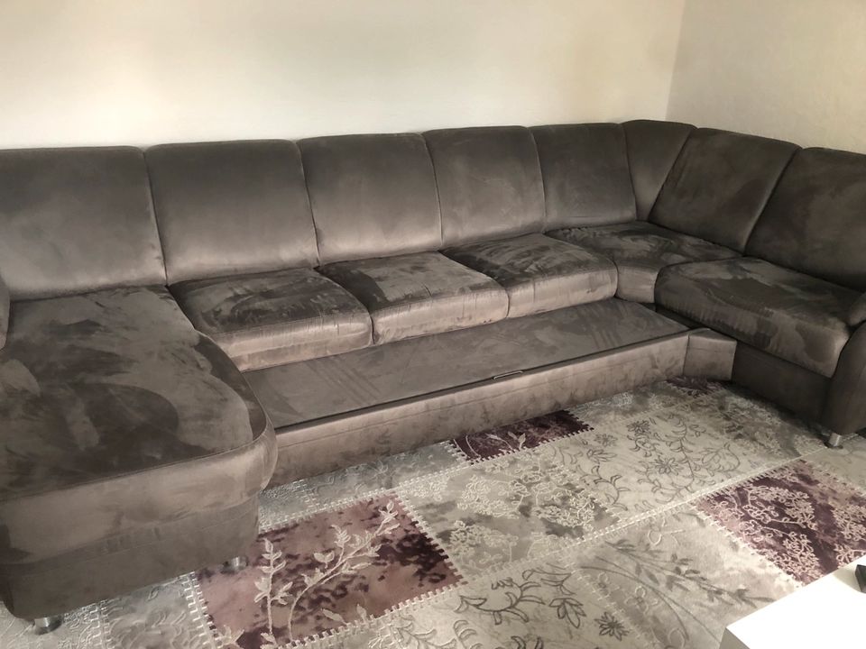 Wohnzimmer Ecksofa in Herne