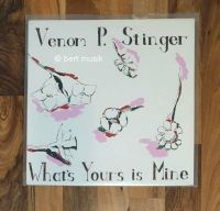 Venom P. Stinger ‎Vinyl Album LP What's Yours Is Mine mit OIS Sachsen-Anhalt - Magdeburg Vorschau