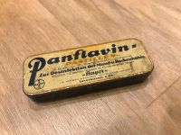 BAYER Panflavin 100 Pastillen Blechdose Apotheke 50er Jahre antik Rheinland-Pfalz - Ochtendung Vorschau