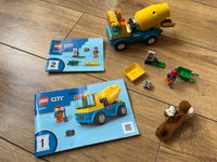 Lego City 60325 Betonmischer / Baustellenfahrzeug Köln - Köln Klettenberg Vorschau