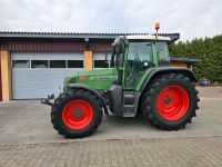 Fendt 712 Vario erst 7200Stunden Guter Zustand Niedersachsen - Sulingen Vorschau