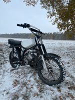 Simson Tuning Motor 110ccm Sachsen - Lampertswalde bei Großenhain Vorschau