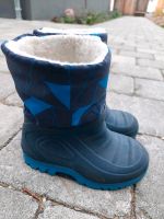 Winterstiefel Größe 24 Bayern - Pfarrkirchen Vorschau