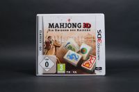 Mahjong 3D Nintendo 3DS 2DS Mah jong Mahjongg Mah Jongg Schleswig-Holstein - Neumünster Vorschau