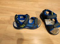 Sandalen Impidimi blau Bayern - Berchtesgaden Vorschau