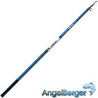 Angel Berger Sbiro Trout 3,50m 5-25g Sbirolinorute Forellenrute Thüringen - Themar Vorschau