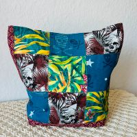 Patchwork Tasche, Handarbeit, NEU, sehr groß, Schultertasche Nordrhein-Westfalen - Soest Vorschau