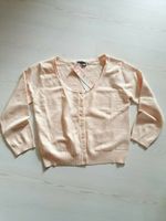 Lipsy London Pailletten Cardigan Feinstrick Jacke rosa Gr 38 NEU Saarbrücken-Mitte - Alt-Saarbrücken Vorschau