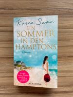 Karen Swan „Ein Sommer in den Hamptons“ neuwertig Schleswig-Holstein - Henstedt-Ulzburg Vorschau