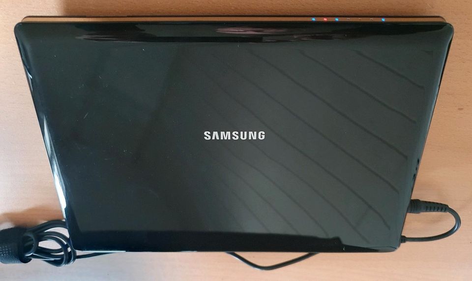 Samsung NC10 Notebook, mit 250GB SSD und Windows XP in Hemmingen