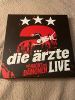 Die Ärzte Die Nacht der Dämonen Live Vinyl LP Rheinland-Pfalz - Worms Vorschau