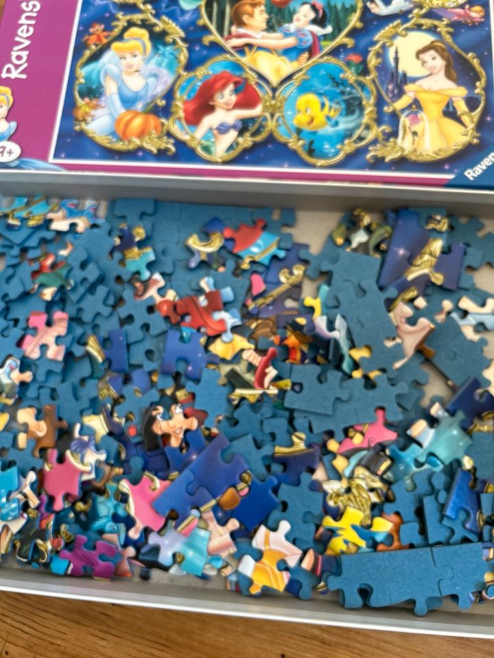 Ravensburger Puzzle Disney Princess 300 Teile in Neustadt (Wied)